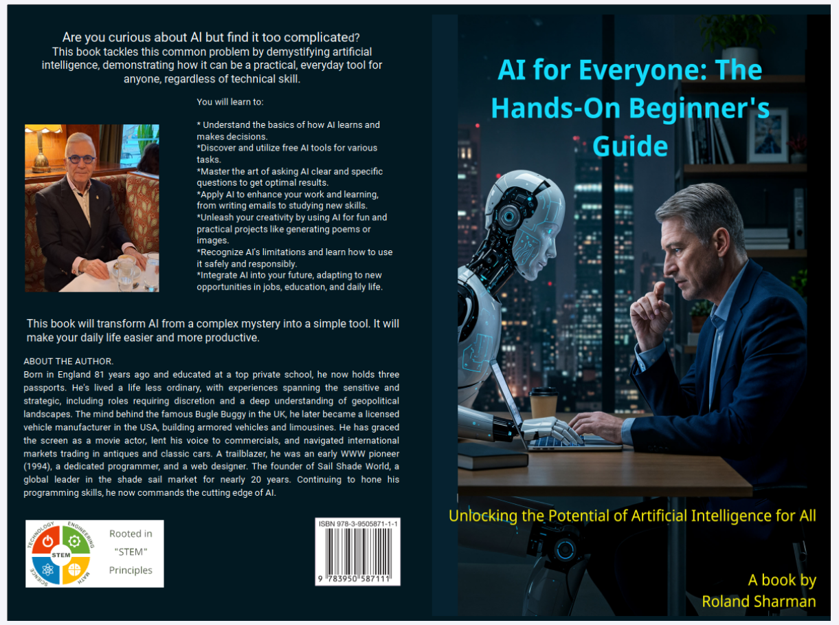AI for Everyone Publication Visual